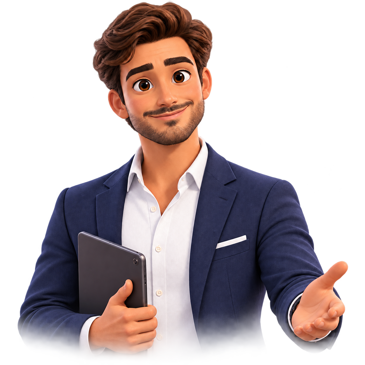 Marc, assistant Dossim